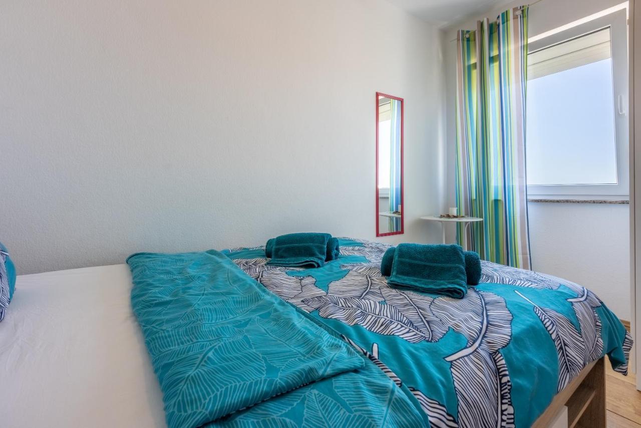 Apartments Antonija Crikvenica Eksteriør billede
